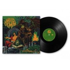 WEED DEMON-THE DOOM SCROLL (LP)