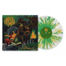 WEED DEMON-THE DOOM SCROLL -COLOURED- (LP)