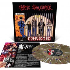 CRYPTIC SLAUGHTER-CONVICTED -COLOURED- (LP)