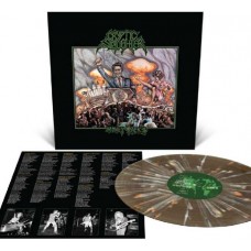 CRYPTIC SLAUGHTER-MONEY TALKS -COLOURED- (LP)