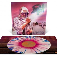 DEATH-LEPROSY -COLOURED- (LP)