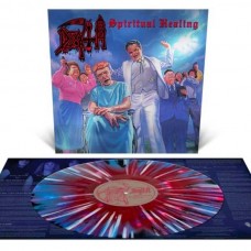 DEATH-SPIRITUAL HEALING -COLOURED- (LP)