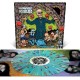 AGORAPHOBIC NOSEBLEED-ALTERED STATES OF AMERICA -COLOURED- (LP)
