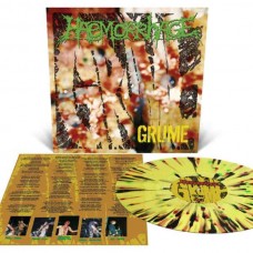 HAEMORRHAGE-GRUME -COLOURED- (LP)