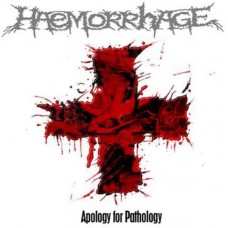 HAEMORRHAGE-APOLOGY FOR PATHOLOGY -COLOURED- (LP)