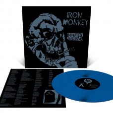 IRON MONKEY-SPLEEN AND GOAD -COLOURED- (LP)