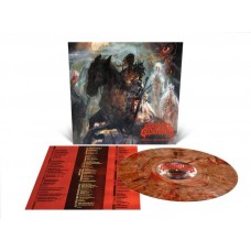 WALKING WOUNDED-BESTIAL CONDEMNATION -COLOURED- (LP)