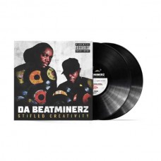 DA BEATMINERZ-STIFLED CREATIVITY (2LP)