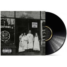 FASHAWN-CARTE BLANCHE (LP)