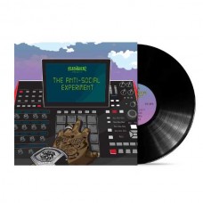 HEATMAKERZ-THE ANTI-SOCIAL EXPERIMENT (LP)