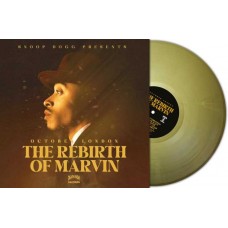 OCTOBER LONDON-THE REBIRTH OF MARVIN -COLOURED- (LP)