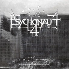 PSYCHONAUT 4-...OF MOURNING (CD)