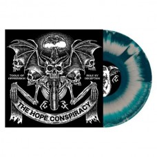 HOPE CONSPIRACY-TOOLS OF OPPRESSION/RULE BY DECEPTION -COLOURED- (LP)