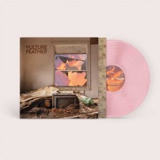 VULTURE FEATHER-IT WILL BE LIKE NOW -COLOURED- (LP)