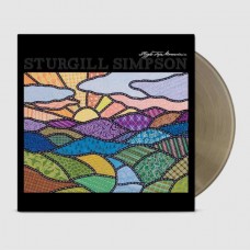 STURGILL SIMPSON-HIGH TOP MOUNTAIN -COLOURED/ANNIV- (LP)