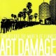 FEAR BEFORE THE MARCH OF FLAMES-ART DAMAGE -COLOURED- (LP)