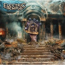 ELECTRIC TEMPLE-HIGH VOLTAGE SALVATION (CD)