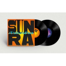 SUN RA ARKESTRA-LIGHTS ON A SATELLITE (2LP)