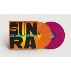 SUN RA ARKESTRA-LIGHTS ON A SATELLITE -COLOURED- (2LP)