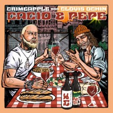 CRIMEAPPLE & CLOVIS OCHIN-CACIO & PEPE (LP)