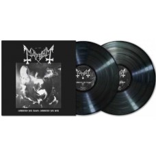 MAYHEM-COMMAND FOR BLOOD, COMMAND FOR WAR (2LP)