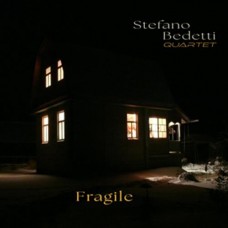 STEFANO BEDETTI-FRAGILE (CD)