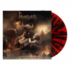 VENOM-US POSSESSION TOUR 86 -COLOURED/LTD- (LP)