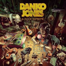 DANKO JONES-A ROCK SUPREME (CD)