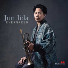 JUN IIDA-EVERGREEN (CD)