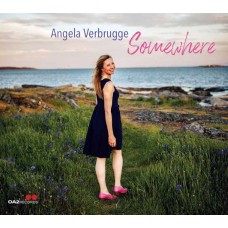 ANGELA VERBRUGGE-SOMEWHERE (CD)