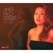 JIHEE HEO-FLOW (CD)