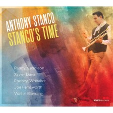 ANTHONY STANCO-STANCO'S TIME (CD)