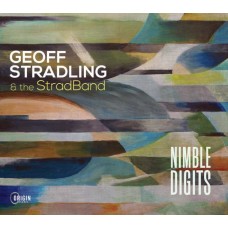 GEOFF STRADLING & THE STRADBAND-NIMBLE DIGITS (CD)