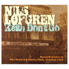 NILS LOFGREN-KEITH DON'T GO -COLOURED/LTD- (LP)