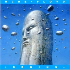 BLUE FLOYD-BEGINS - VOLUME 1 -COLOURED/LTD- (LP)