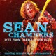 SEAN CHAMBERS-LIVE FROM DARYL'S HOUSE CLUB (CD)