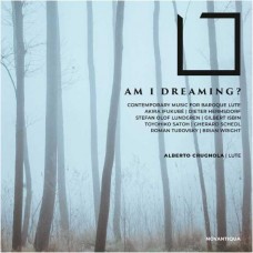 ALBERTO CRUGNOLA-AM I DREAMING? (CD)