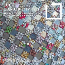 CANDIDA GUIDA & FRANCESCO ADDABBO-LUCE D'AMOR DIVINO (CD)