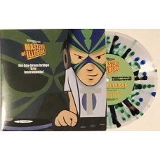 MASTERS OF ILLUSION-THE BAY-BRONX BRIDGE -COLOURED/LTD- (7")