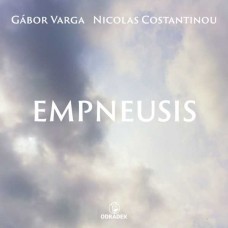 NICOLAS CONSTANTINOU & GABOR VARGA-EMPNEUSIS (CD)