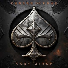 CODY JINKS-CHANGE THE GAME (CD)