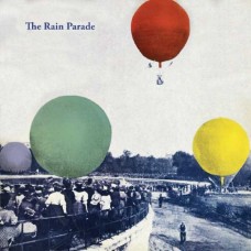 RAIN PARADE-EMERGENCY THIRD RAIL POWER TRIP (LP)