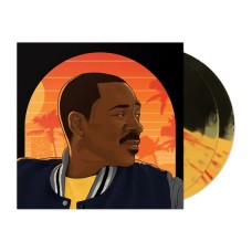 B.S.O. (BANDA SONORA ORIGINAL)-BEVERLY HILLS COP: AXEL F -COLOURED- (2LP)