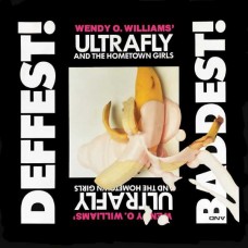 WENDY O. WILLIAMS-DEFFEST AND BADDEST (LP)