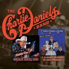 CHARLIE DANIELS BAND-FIDDLE FIRE AND ROAD DOGS (2CD)