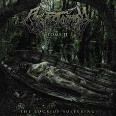 CRYPTOPSY-BOOK OF SUFFERING: TOME II (CD)