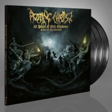 ROTTING CHRIST-35 YEARS OF EVIL EXISTENCE - LIVE IN LYCABETTUS (3-12")