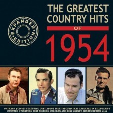 V/A-THE GREATEST COUNTRY HITS OF 1954 (4CD)