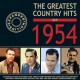 V/A-THE GREATEST COUNTRY HITS OF 1954 (4CD)