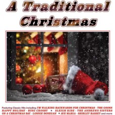 V/A-A TRADITIONAL CHRISTMAS (CD)
